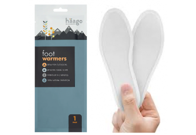 Haago Foot Warmers (1 pair)